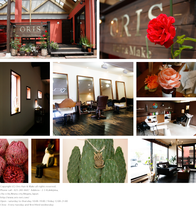 サロンイメージ